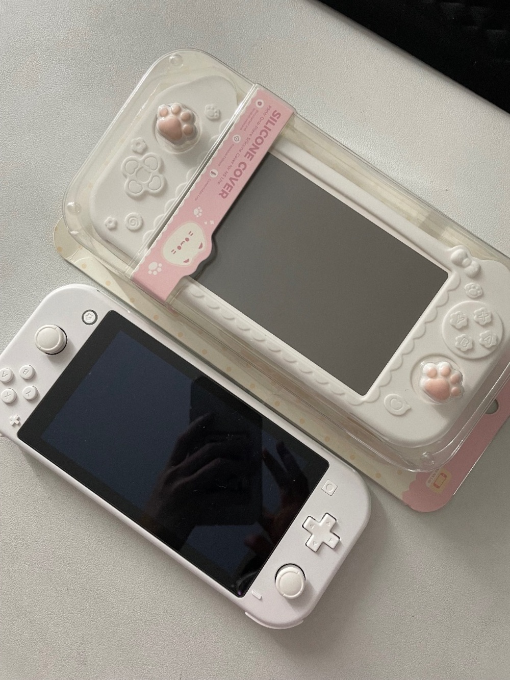 Switch Lite Silicone Case Cover